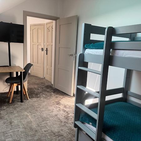 Mikolajek Hotel Jaroslawiec Luaran gambar