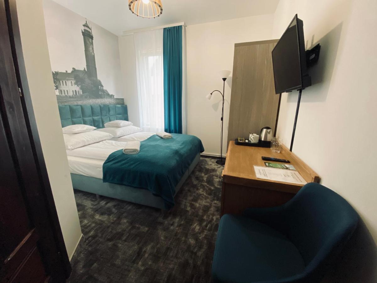 Mikolajek Hotel Jaroslawiec Luaran gambar