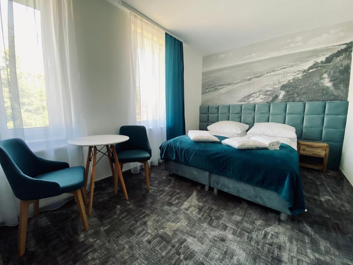 Mikolajek Hotel Jaroslawiec Luaran gambar