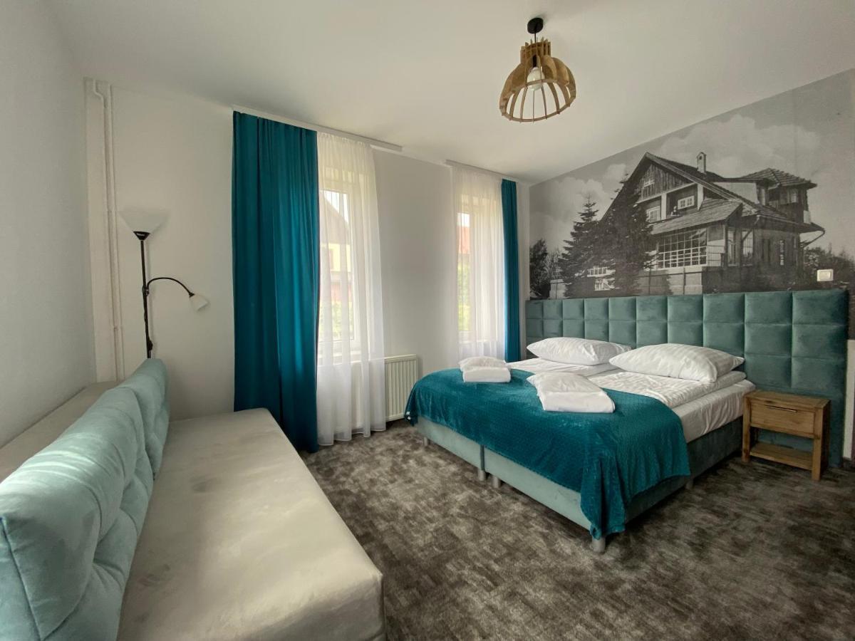 Mikolajek Hotel Jaroslawiec Luaran gambar