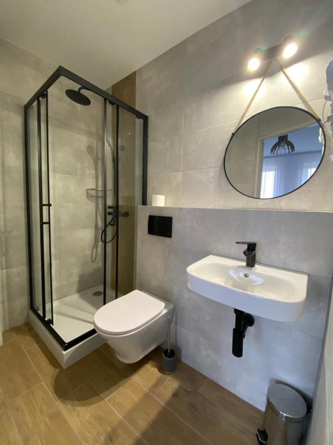 Mikolajek Hotel Jaroslawiec Luaran gambar