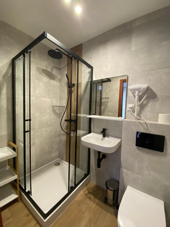 Mikolajek Hotel Jaroslawiec Luaran gambar
