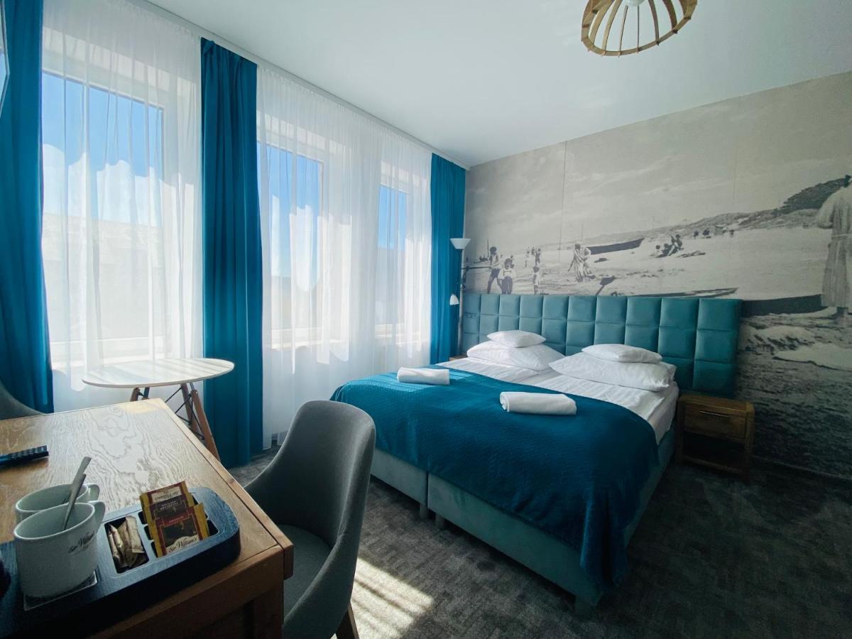 Mikolajek Hotel Jaroslawiec Luaran gambar