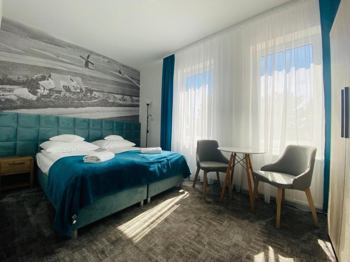 Mikolajek Hotel Jaroslawiec Luaran gambar
