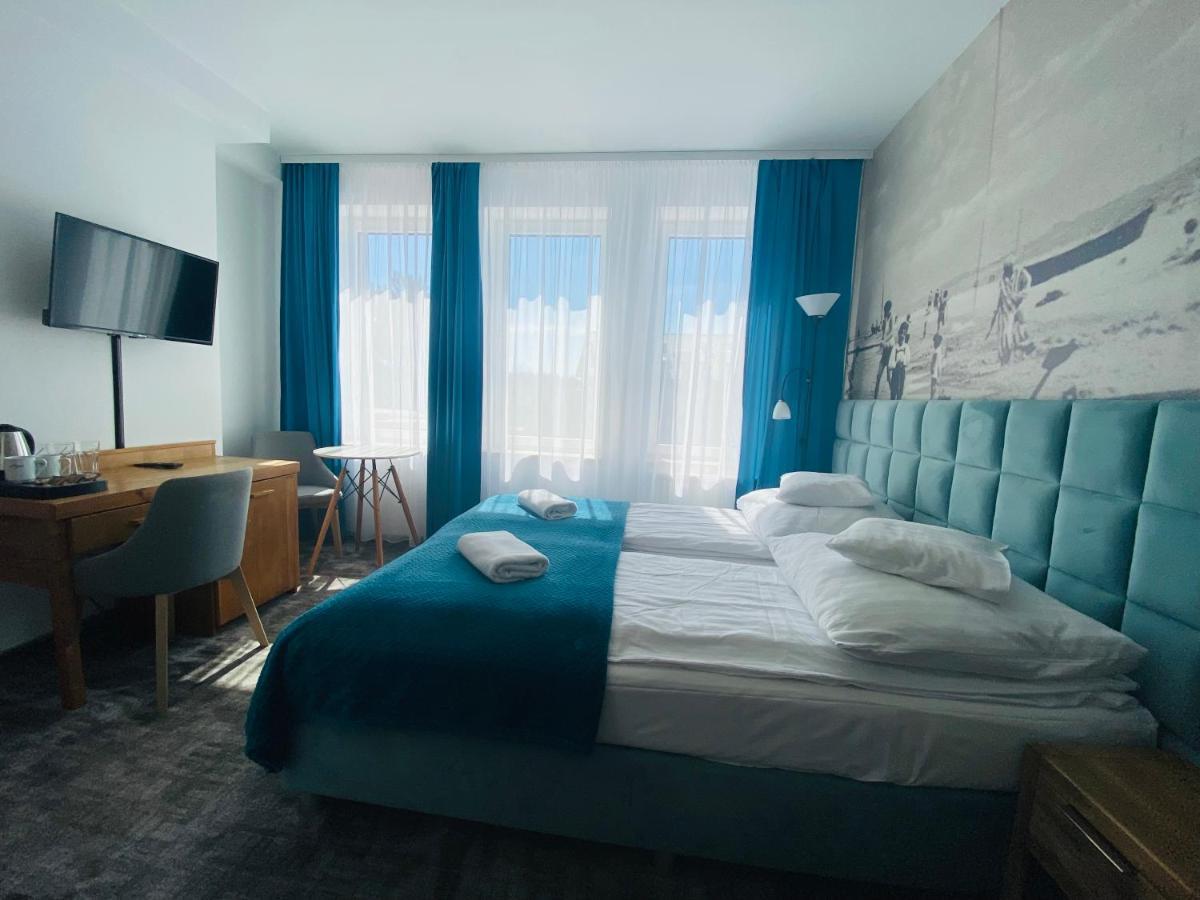Mikolajek Hotel Jaroslawiec Luaran gambar