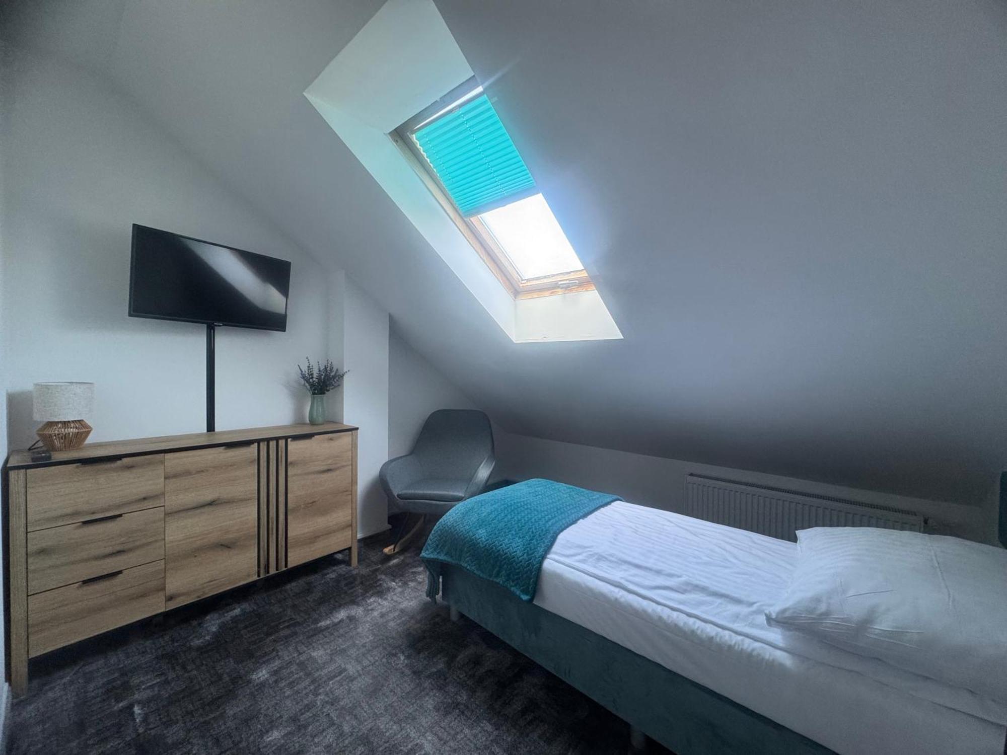 Mikolajek Hotel Jaroslawiec Luaran gambar