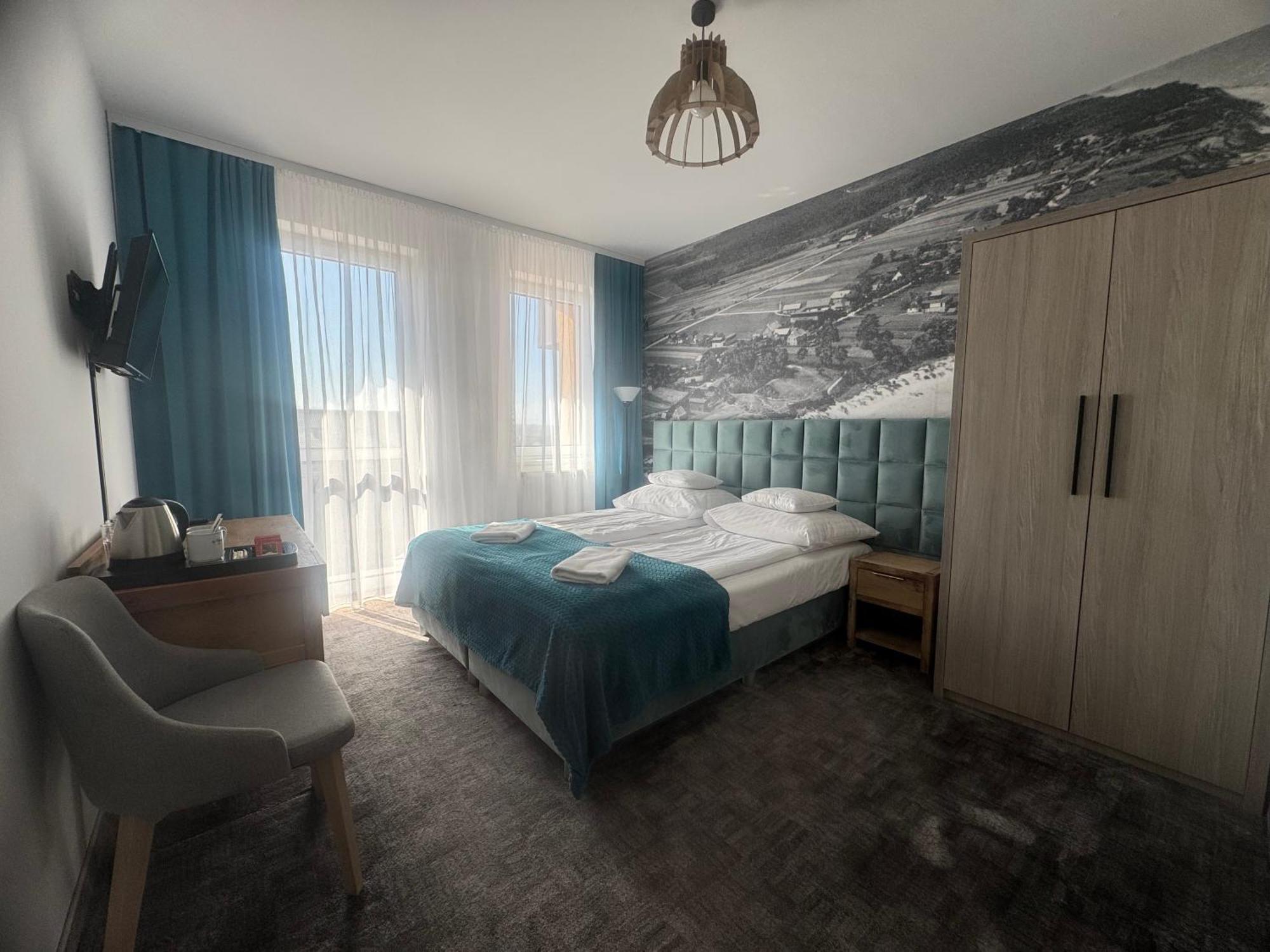 Mikolajek Hotel Jaroslawiec Luaran gambar