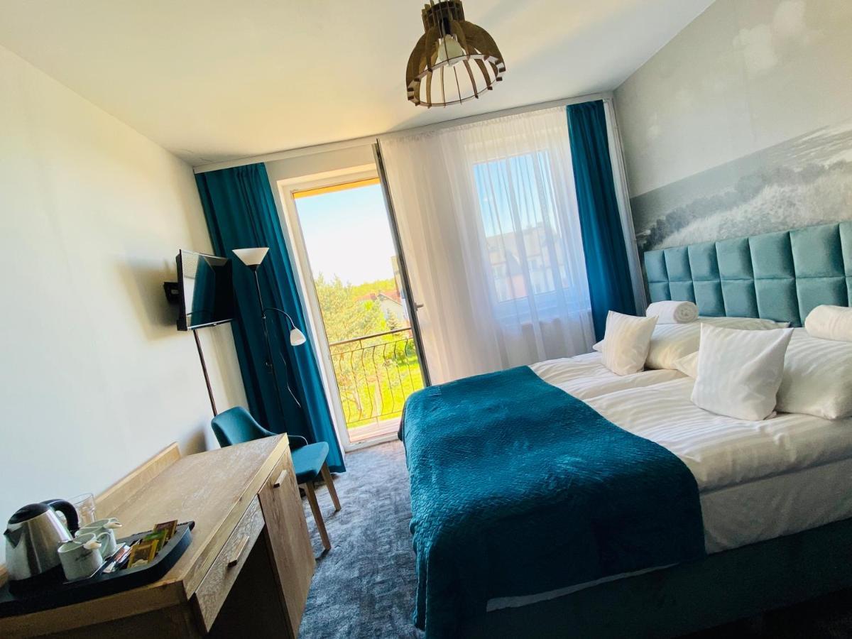 Mikolajek Hotel Jaroslawiec Luaran gambar