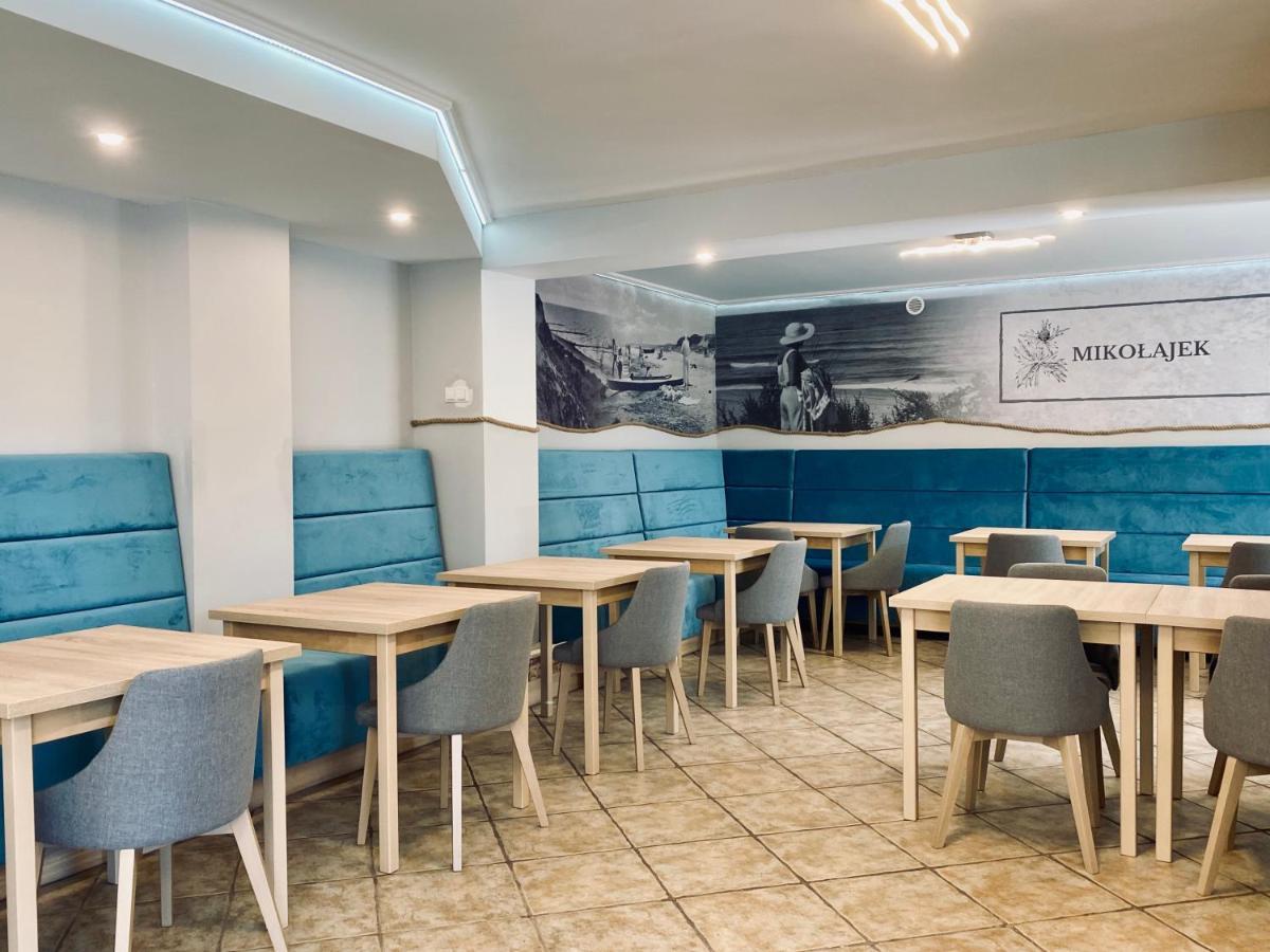Mikolajek Hotel Jaroslawiec Luaran gambar