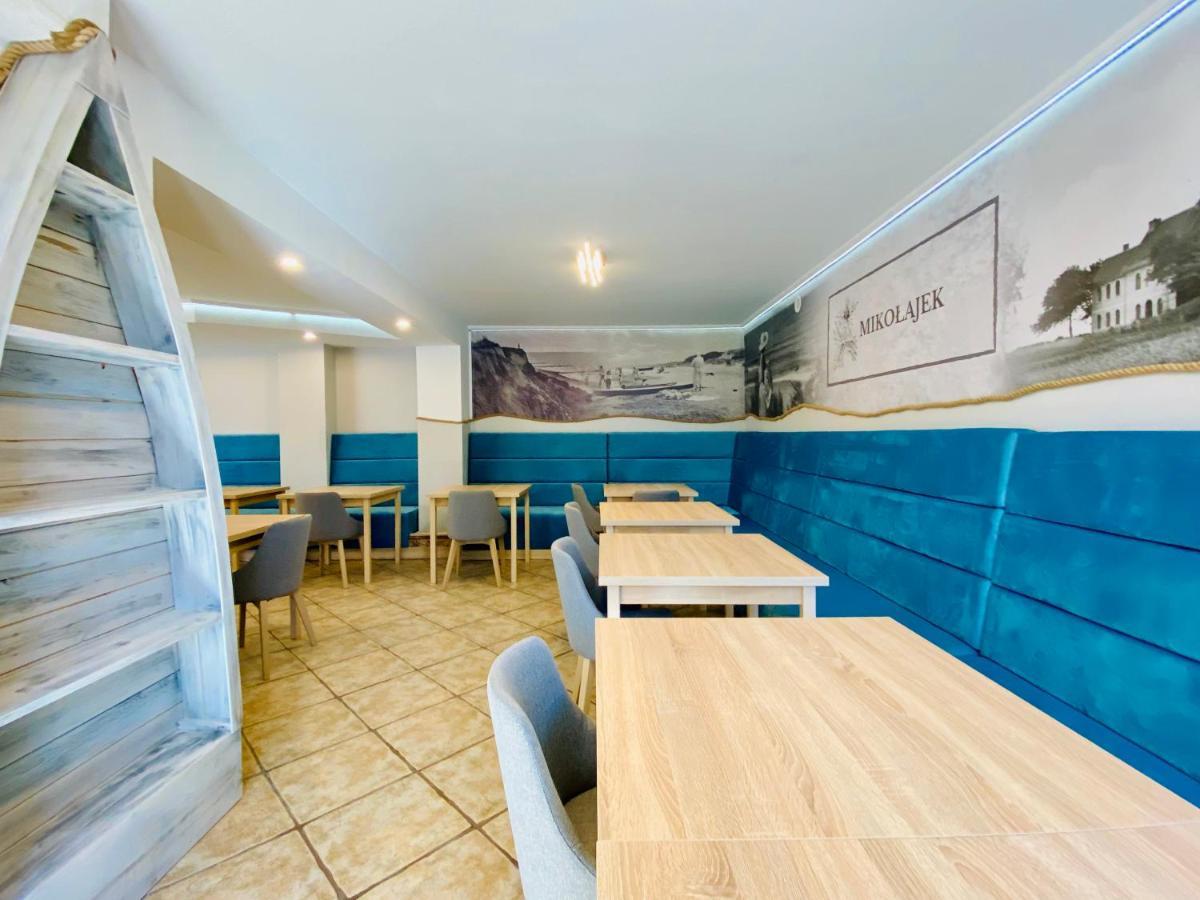 Mikolajek Hotel Jaroslawiec Luaran gambar