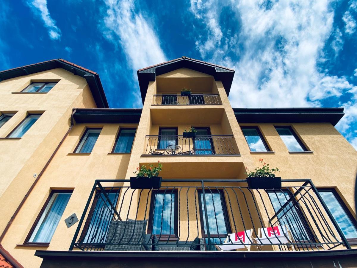 Mikolajek Hotel Jaroslawiec Luaran gambar